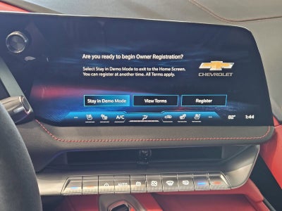 2026 Chevrolet Corvette Z06 2LZ