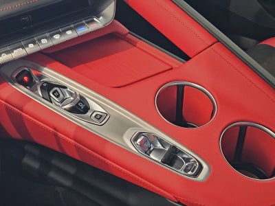 2026 Chevrolet Corvette Z06 2LZ