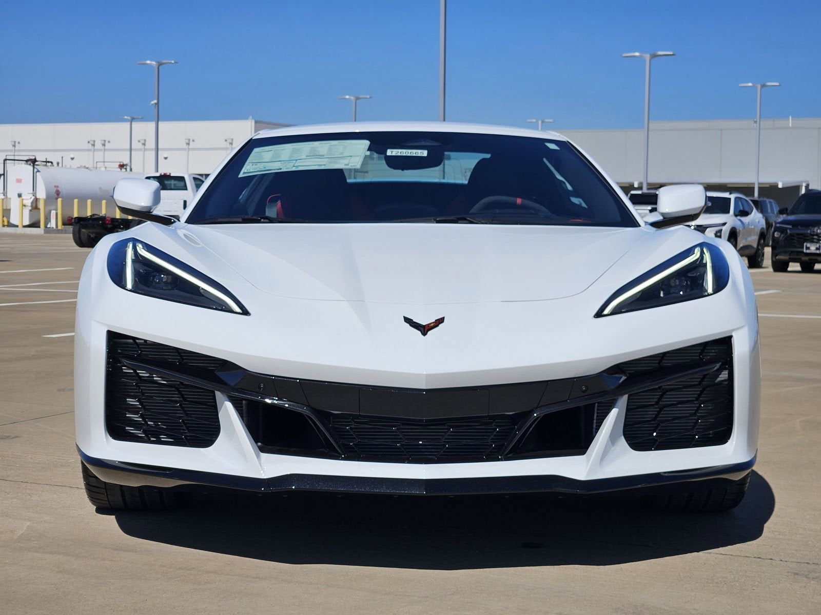 2026 Chevrolet Corvette Z06 2LZ