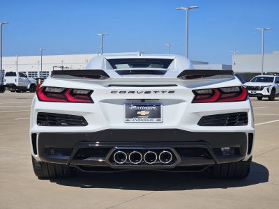 2026 Chevrolet Corvette Z06 2LZ