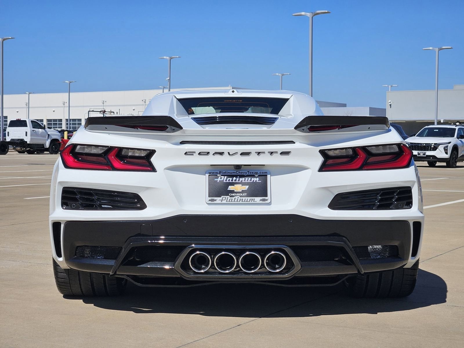 2026 Chevrolet Corvette Z06 2LZ