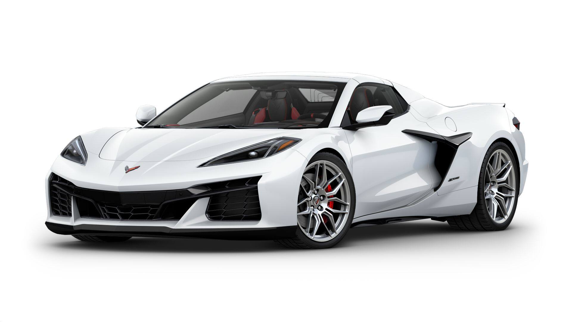 2026 Chevrolet Corvette Z06 2LZ