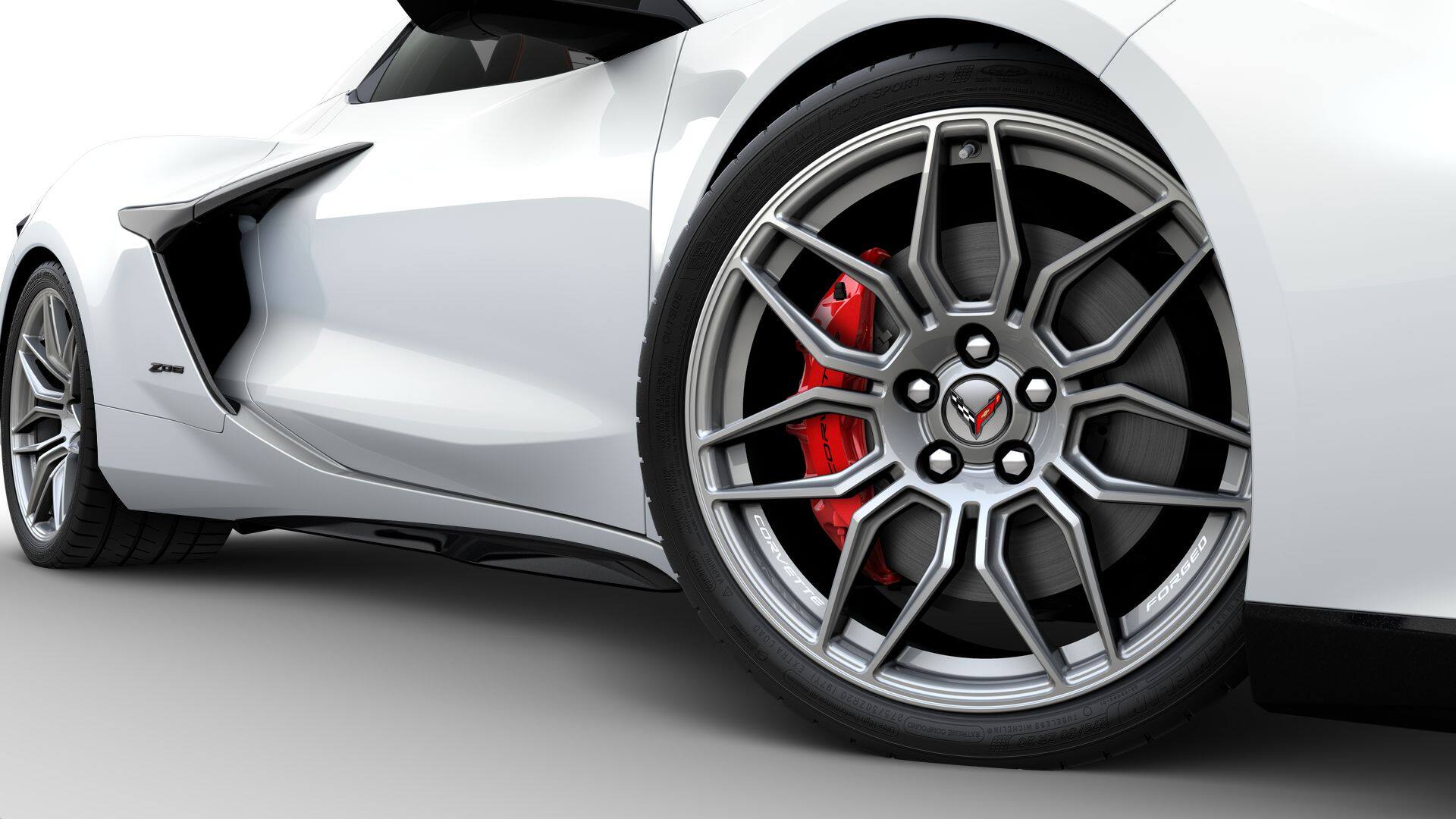 2026 Chevrolet Corvette Z06 2LZ