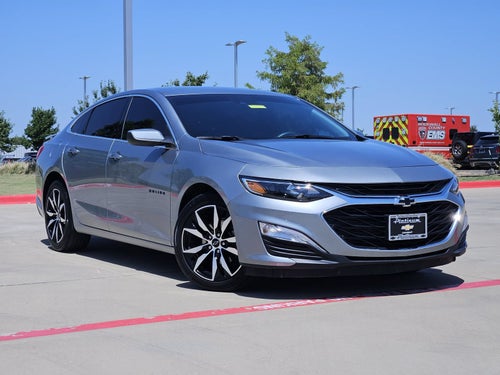 2025 Chevrolet Malibu RS