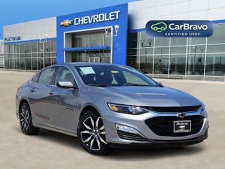 2023 Chevrolet Malibu RS