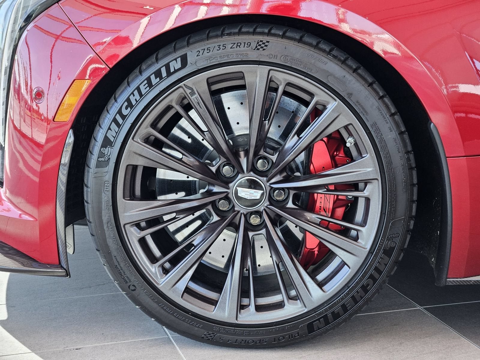 2025 Cadillac CT5-V V-Series Blackwing