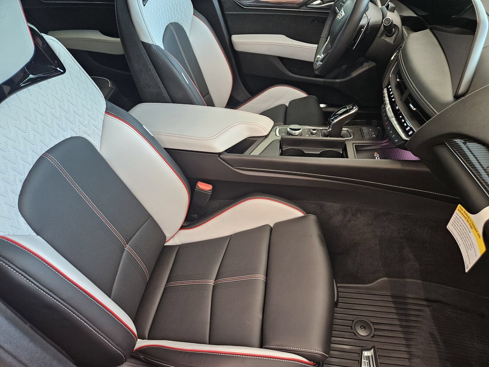 2025 Cadillac CT5-V V-Series Blackwing