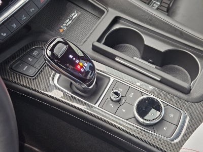 2025 Cadillac CT5-V V-Series Blackwing