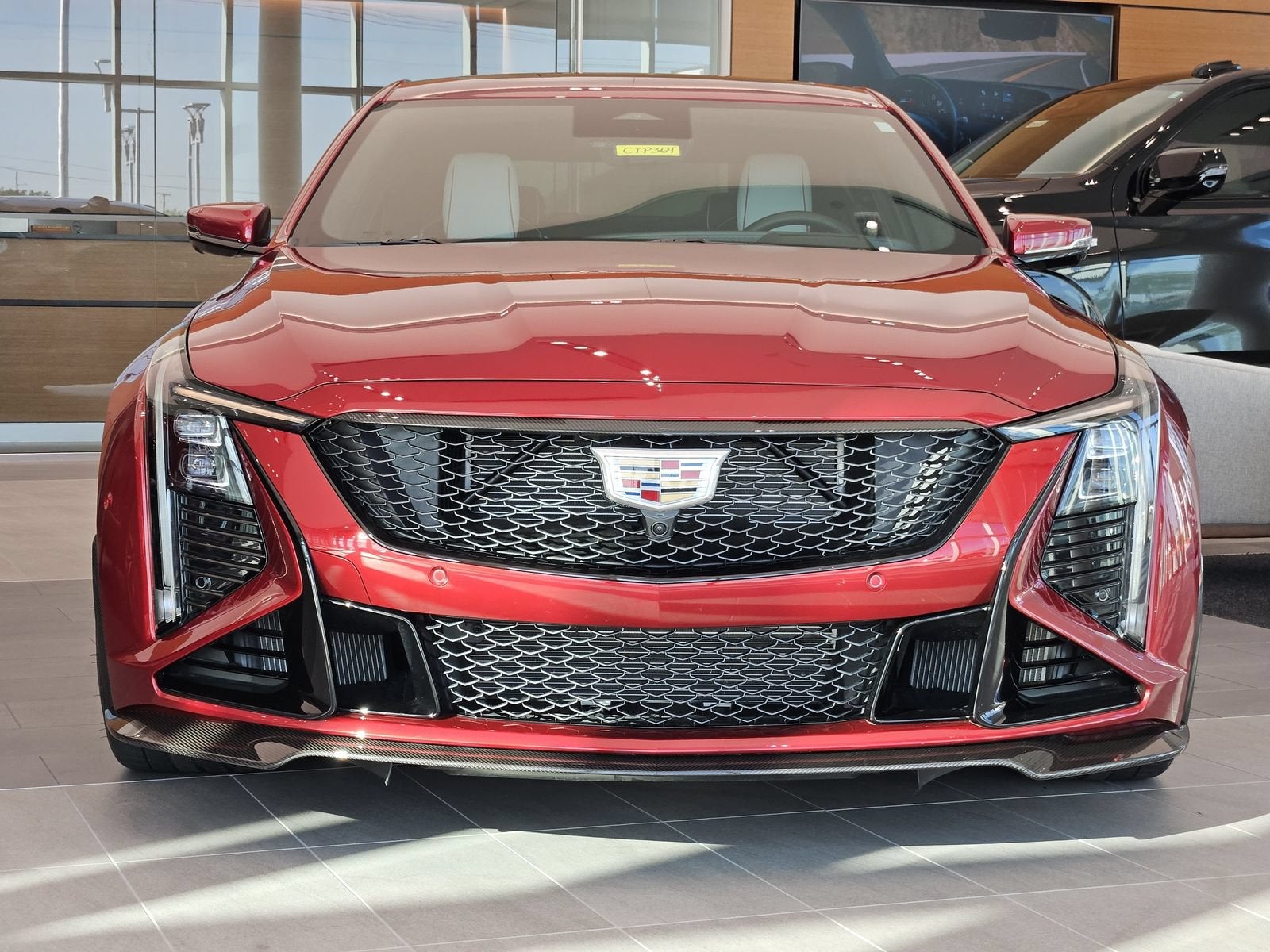 2025 Cadillac CT5-V V-Series Blackwing