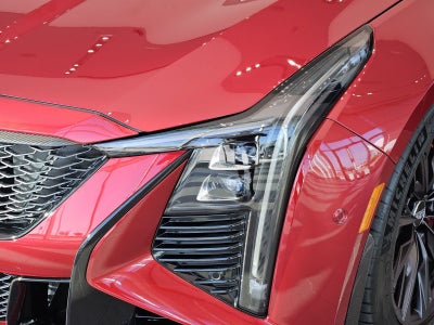 2025 Cadillac CT5-V V-Series Blackwing
