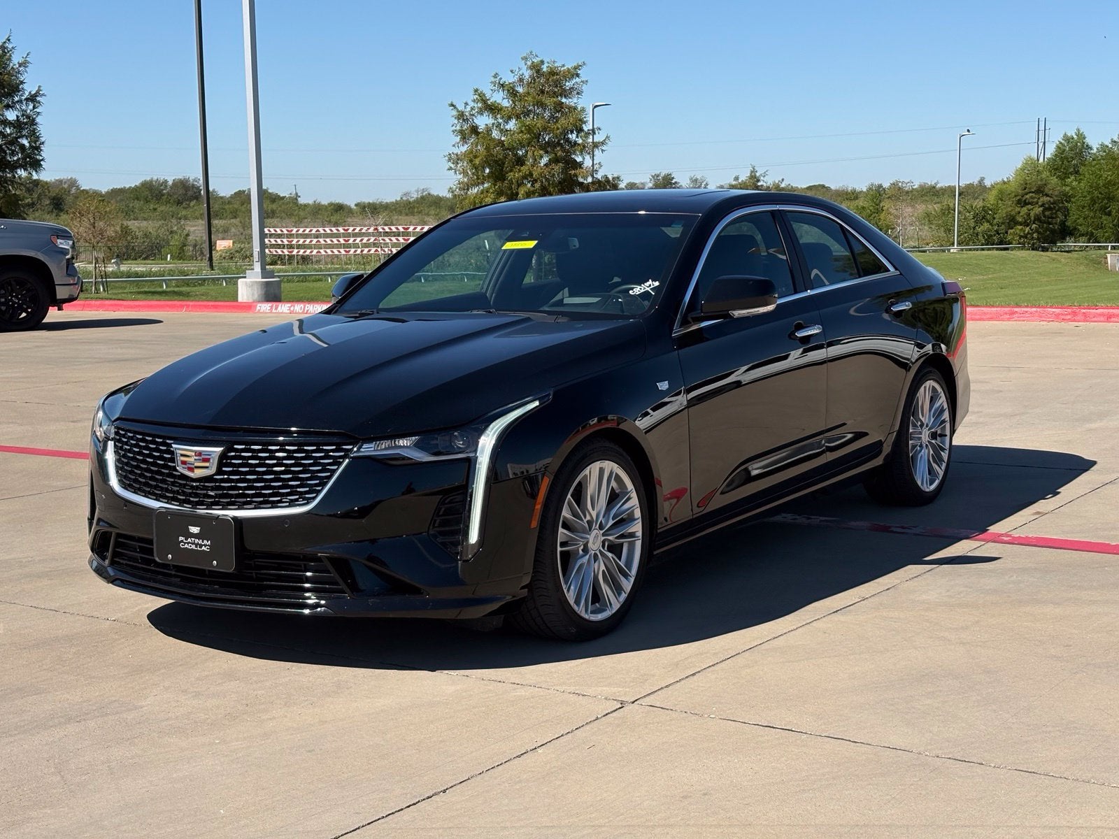 2024 Cadillac CT4