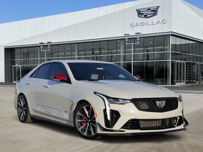 2023 Cadillac CT4-V Blackwing