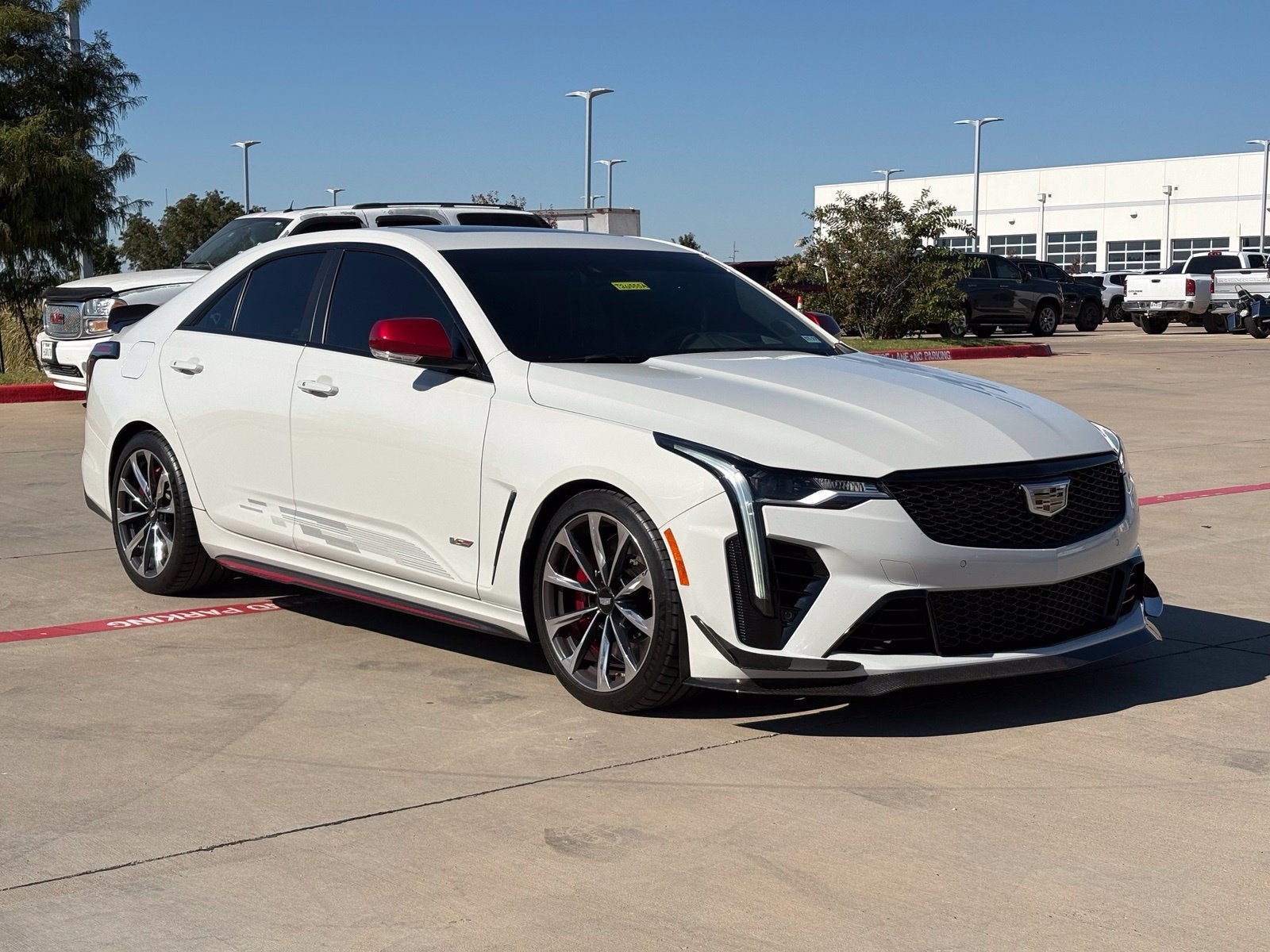 2023 Cadillac CT4-V Blackwing