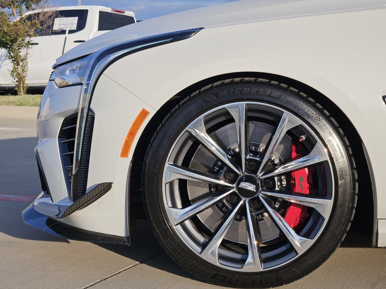 2023 Cadillac CT4-V Blackwing