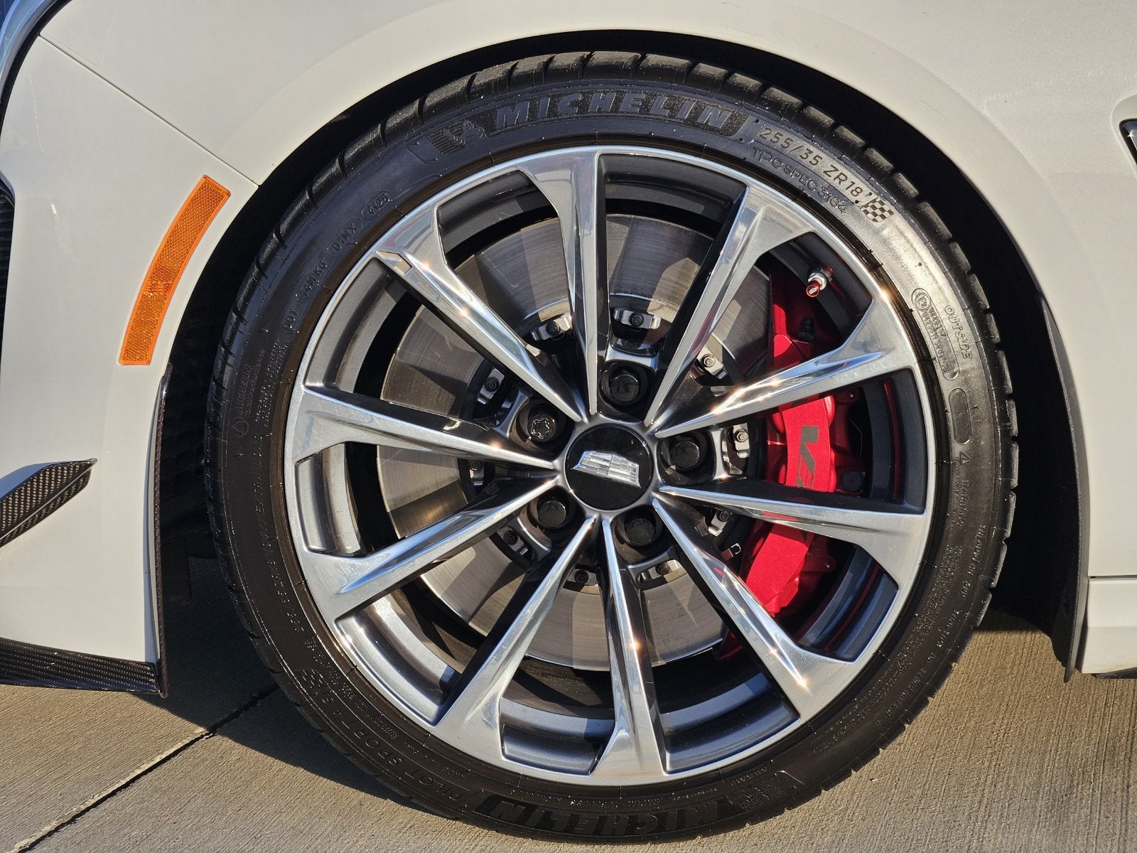 2023 Cadillac CT4-V Blackwing