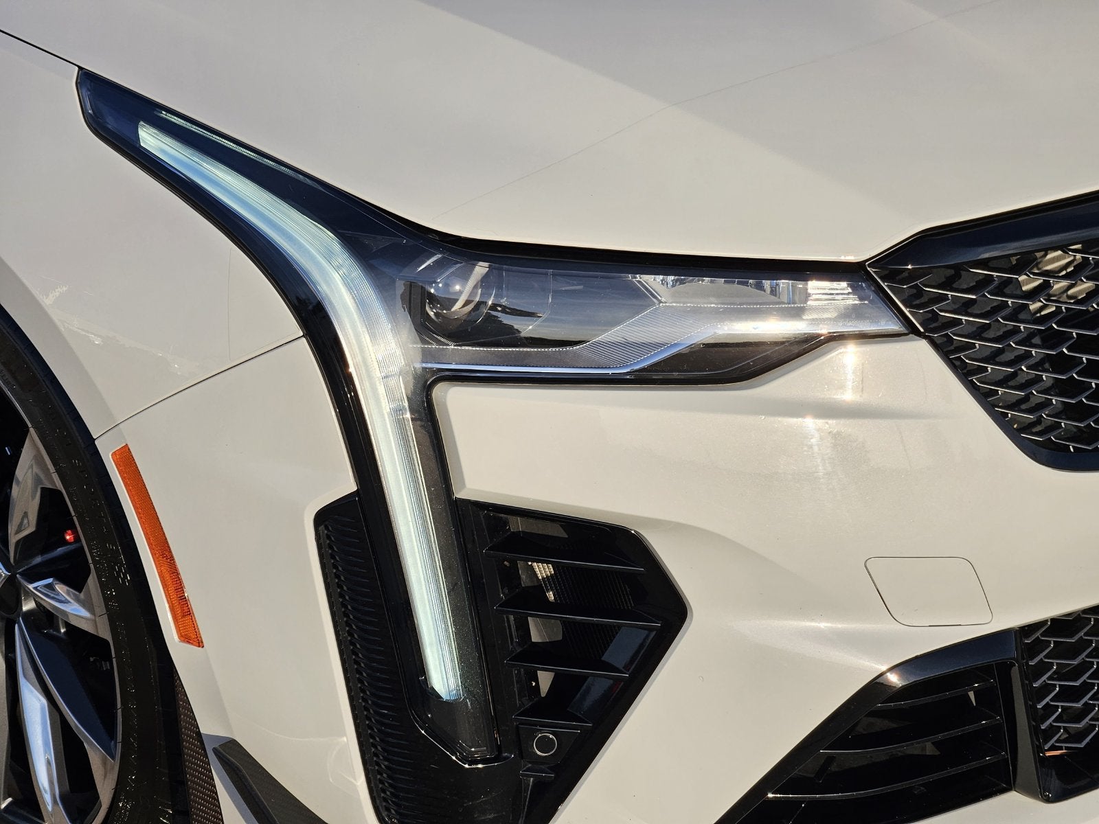 2023 Cadillac CT4-V Blackwing