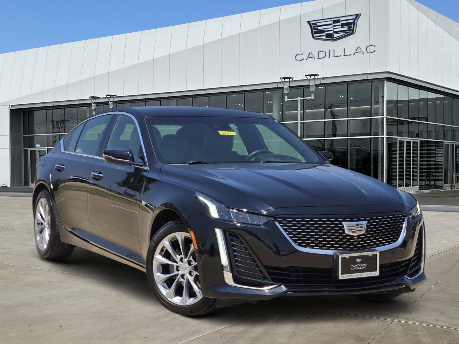 2023 Cadillac CT5 Premium Luxury