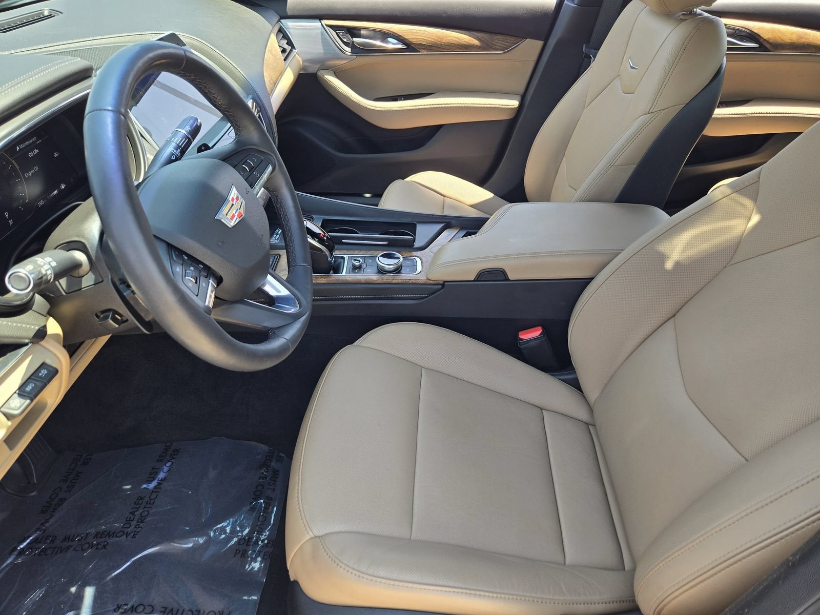 2023 Cadillac CT5 Premium Luxury