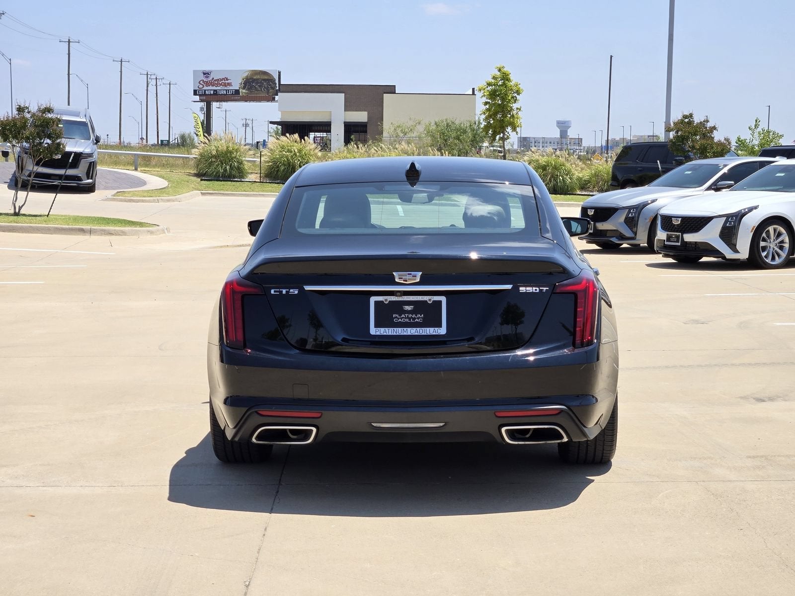 2023 Cadillac CT5 Premium Luxury