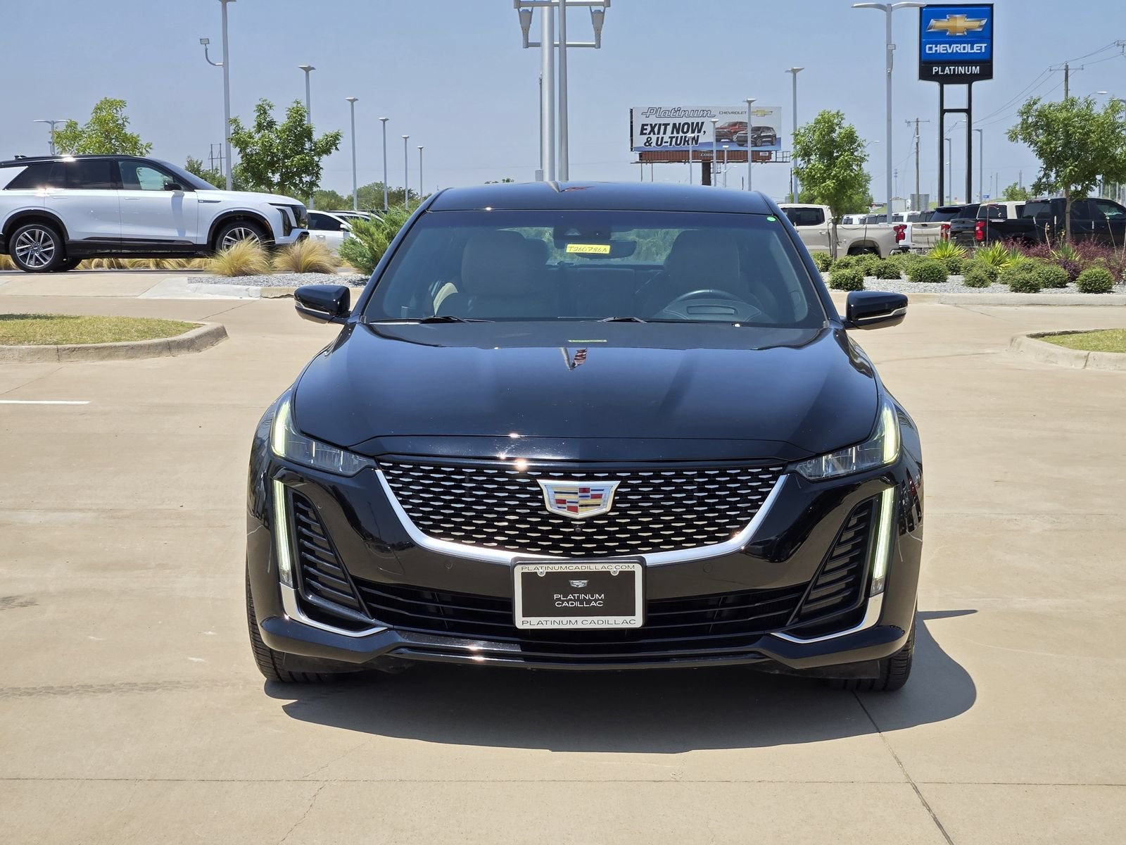 2023 Cadillac CT5 Premium Luxury