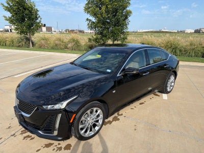 2023 Cadillac CT5 Premium Luxury