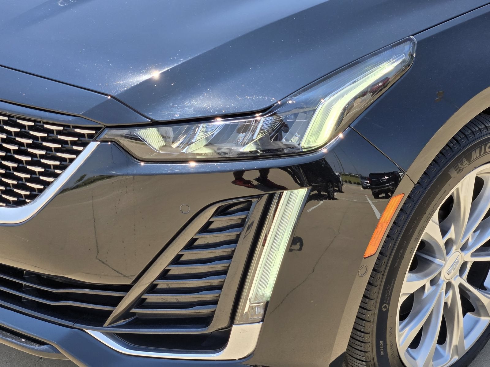 2023 Cadillac CT5 Premium Luxury