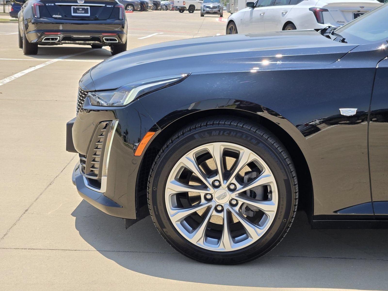 2023 Cadillac CT5 Premium Luxury