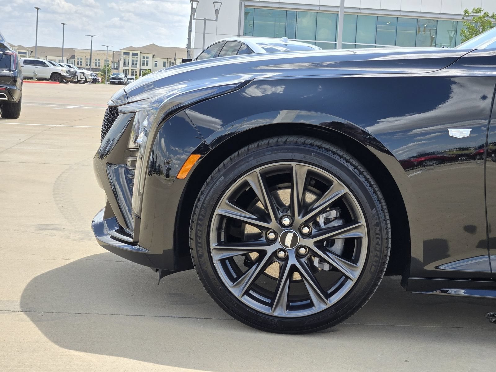 2026 Cadillac CT5 Sport