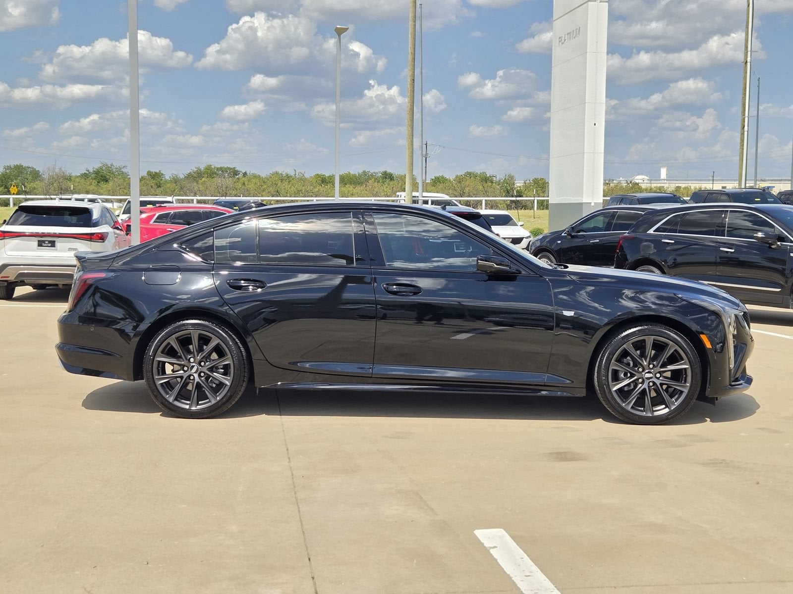 2026 Cadillac CT5 Sport