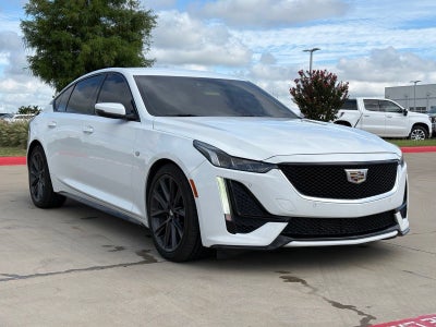 2022 Cadillac CT5 Sport
