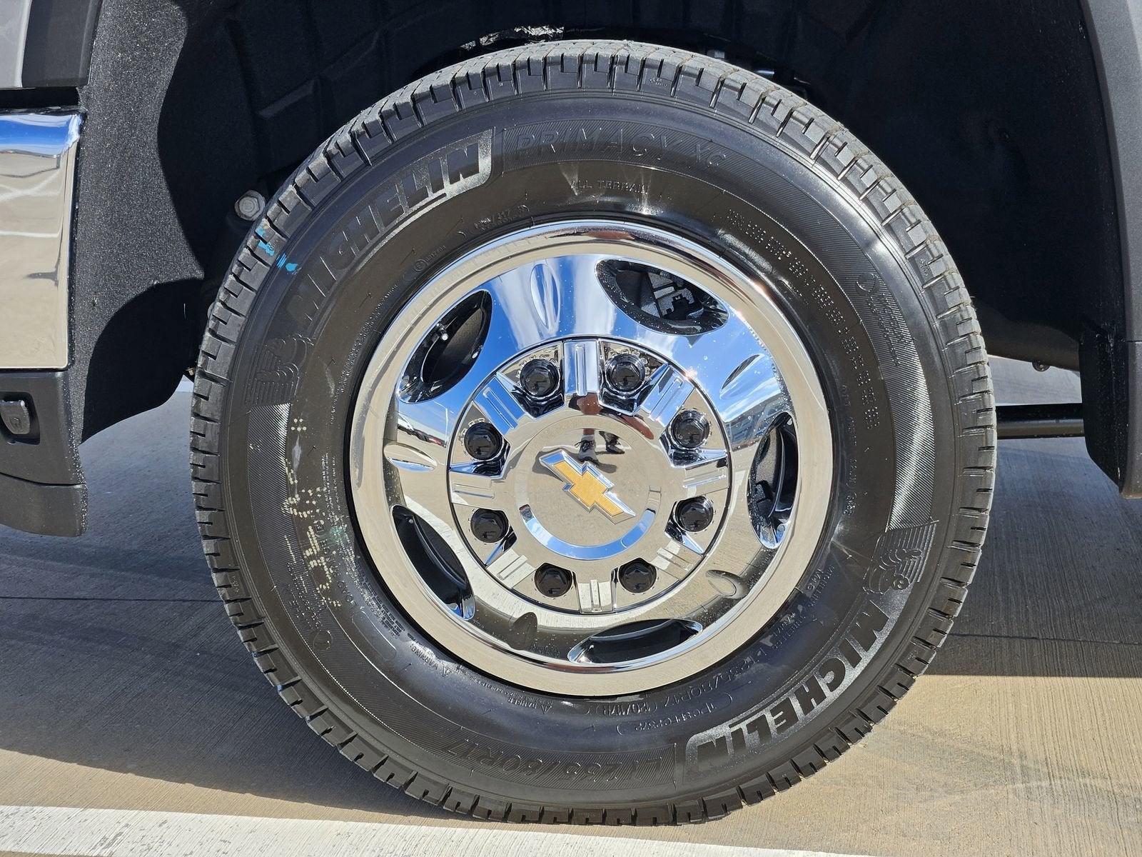 2026 Chevrolet Silverado 3500 HD Chassis Cab LT