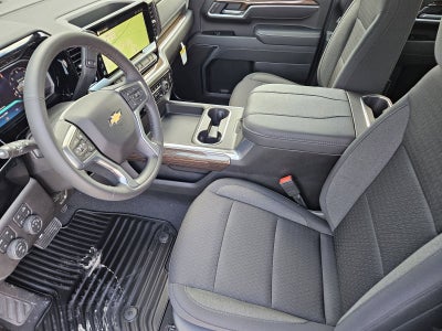 2026 Chevrolet Silverado 3500 HD Chassis Cab LT