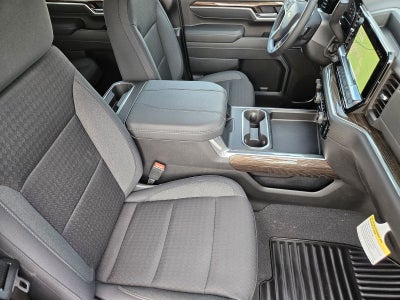 2026 Chevrolet Silverado 3500 HD Chassis Cab LT