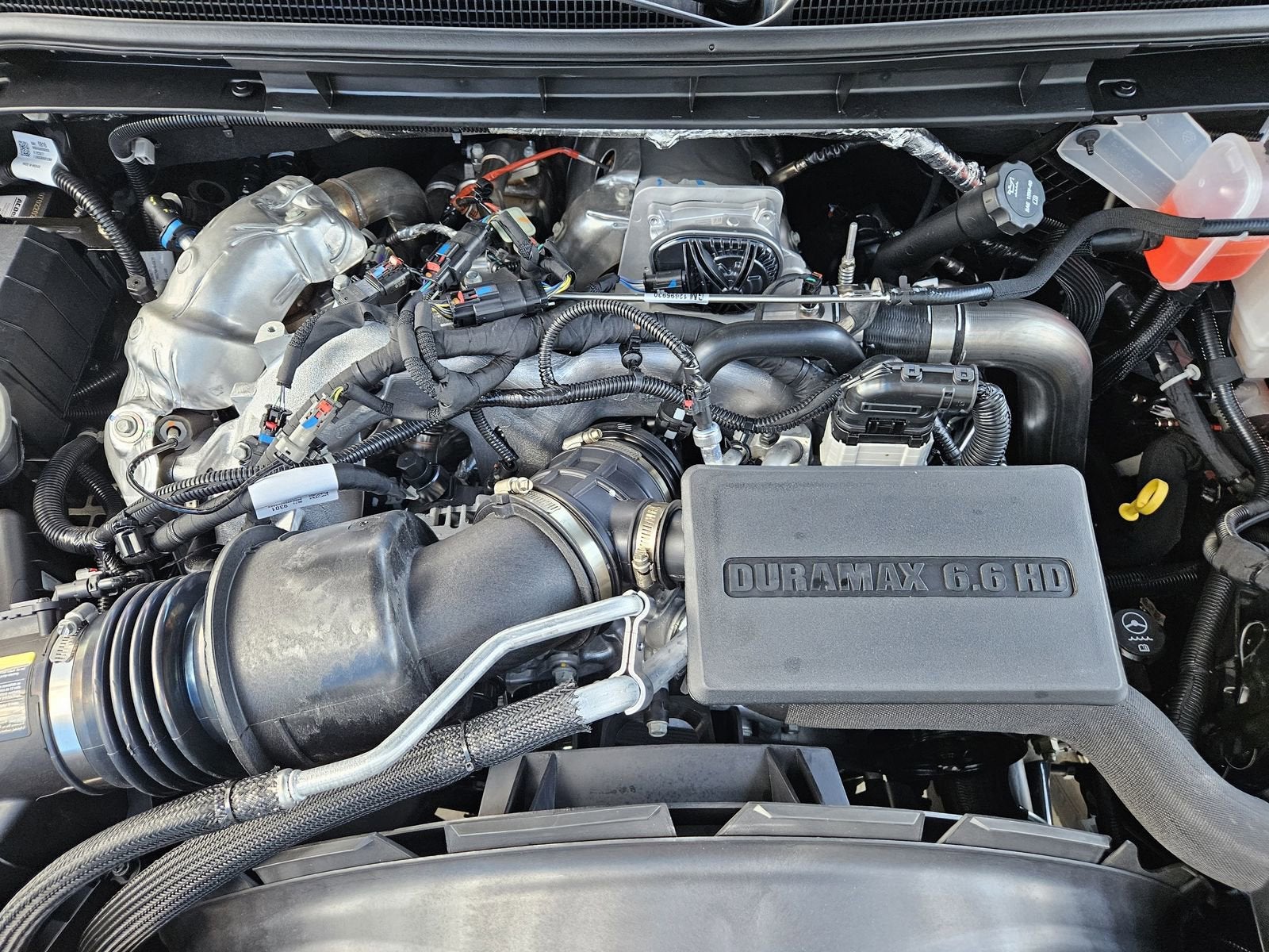 2026 Chevrolet Silverado 3500 HD Chassis Cab LT