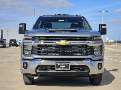 2026 Chevrolet Silverado 3500 HD Chassis Cab LT