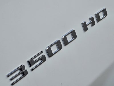 2026 Chevrolet Silverado 3500 HD Chassis Cab LT