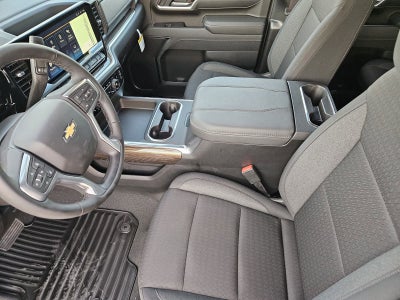 2026 Chevrolet Silverado 3500 HD Chassis Cab LT