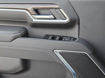 2026 Chevrolet Silverado 3500 HD Chassis Cab LT