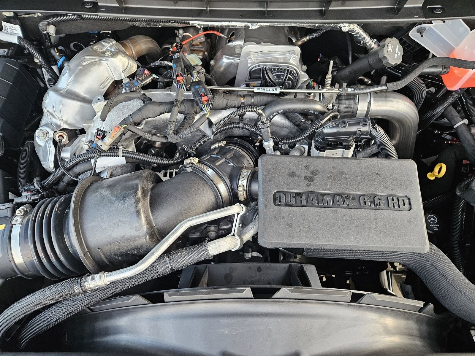 2026 Chevrolet Silverado 3500 HD Chassis Cab LT