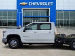 2026 Chevrolet Silverado 3500 HD Chassis Cab LT