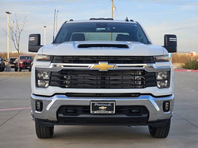 2026 Chevrolet Silverado 3500 HD Chassis Cab LT