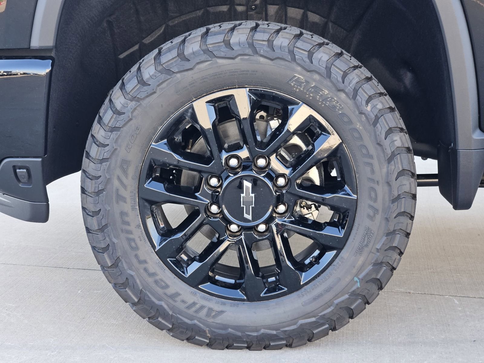 2026 Chevrolet Silverado 2500 HD LTZ