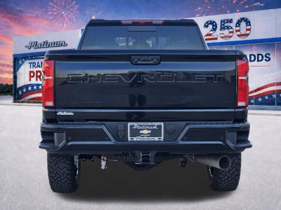 2026 Chevrolet Silverado 2500 HD LTZ