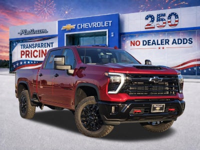 2026 Chevrolet Silverado 2500 HD LTZ