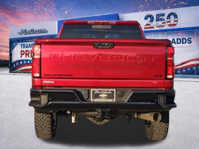 2026 Chevrolet Silverado 2500 HD LTZ