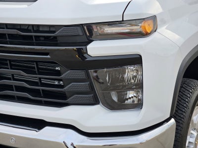 2026 Chevrolet Silverado 3500 HD WT