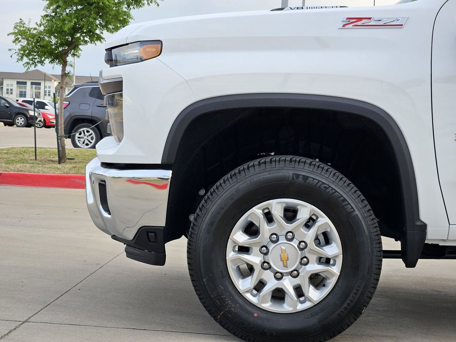2026 Chevrolet Silverado 3500 HD WT