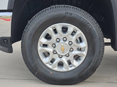 2026 Chevrolet Silverado 3500 HD WT