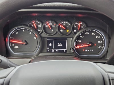 2026 Chevrolet Silverado 3500 HD WT