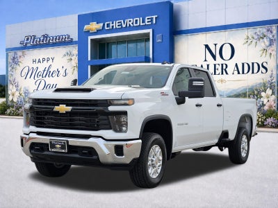 2026 Chevrolet Silverado 3500 HD WT
